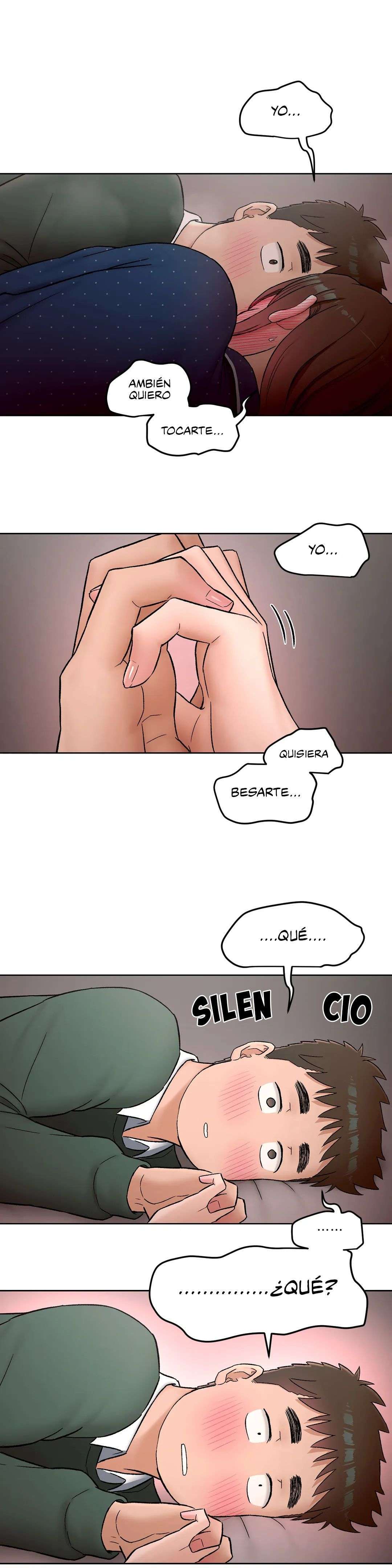 Sexercise capítulo 57 página 26