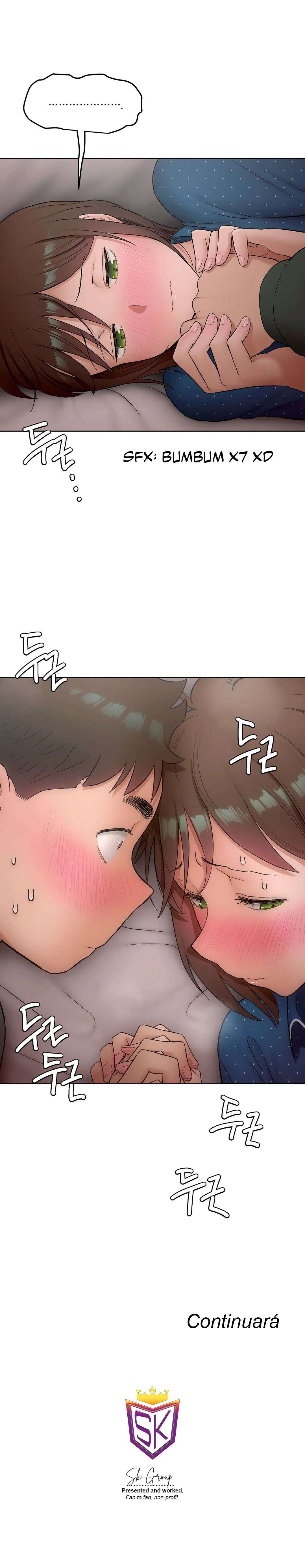 Sexercise capítulo 57 página 27