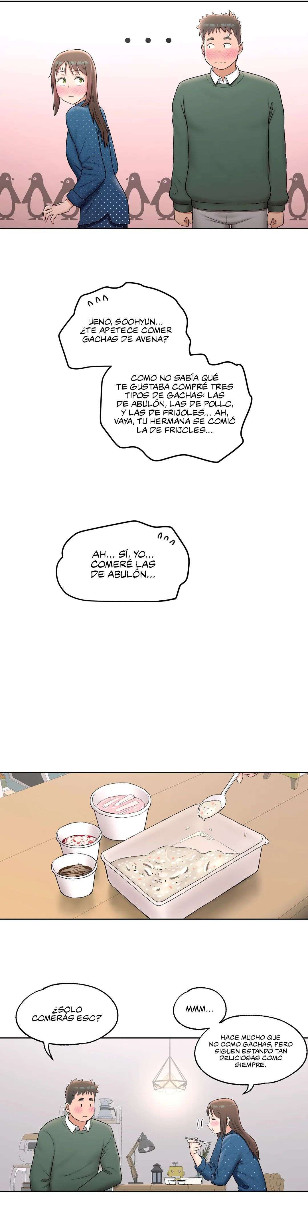 Sexercise capítulo 57 página 6