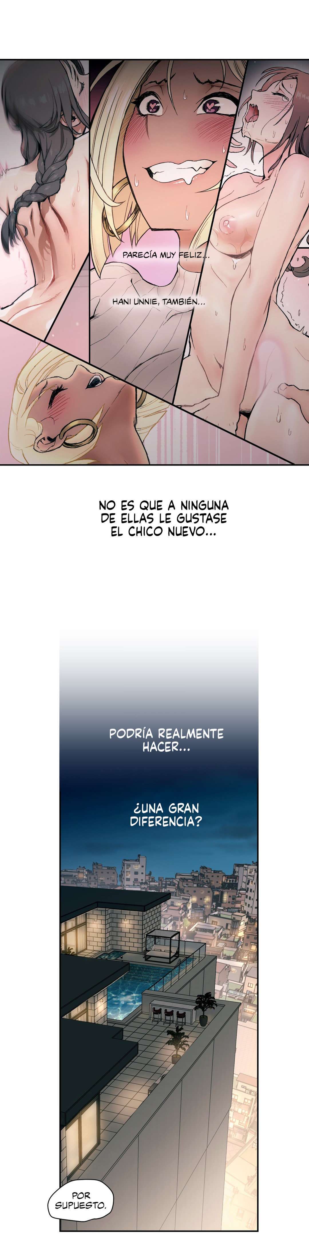 Sexercise capítulo 6 página 16