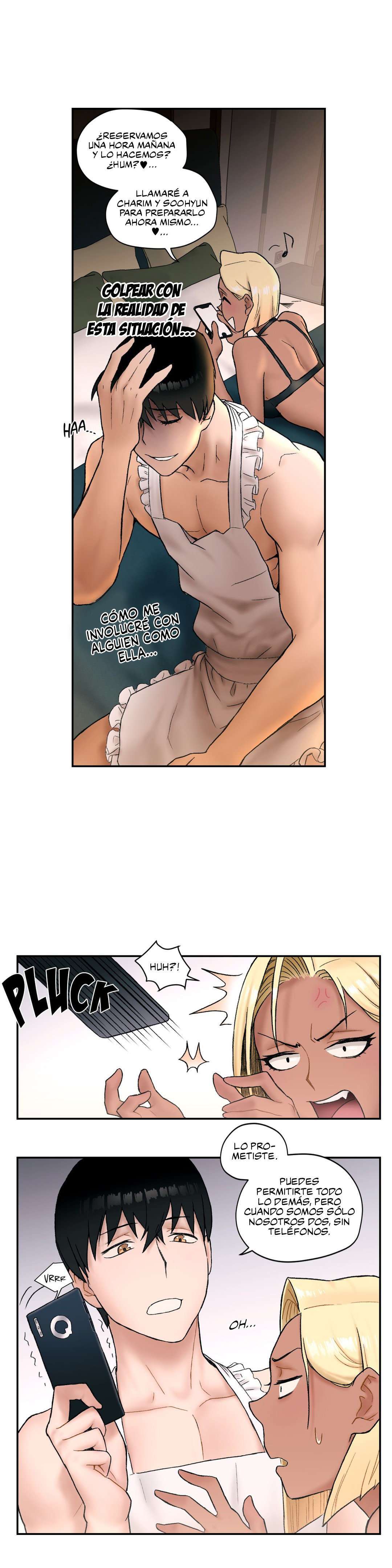 Sexercise capítulo 6 página 24