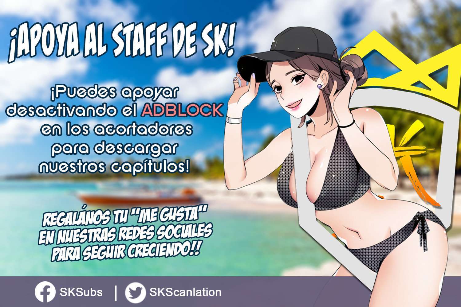 Sexercise capítulo 6 página 27