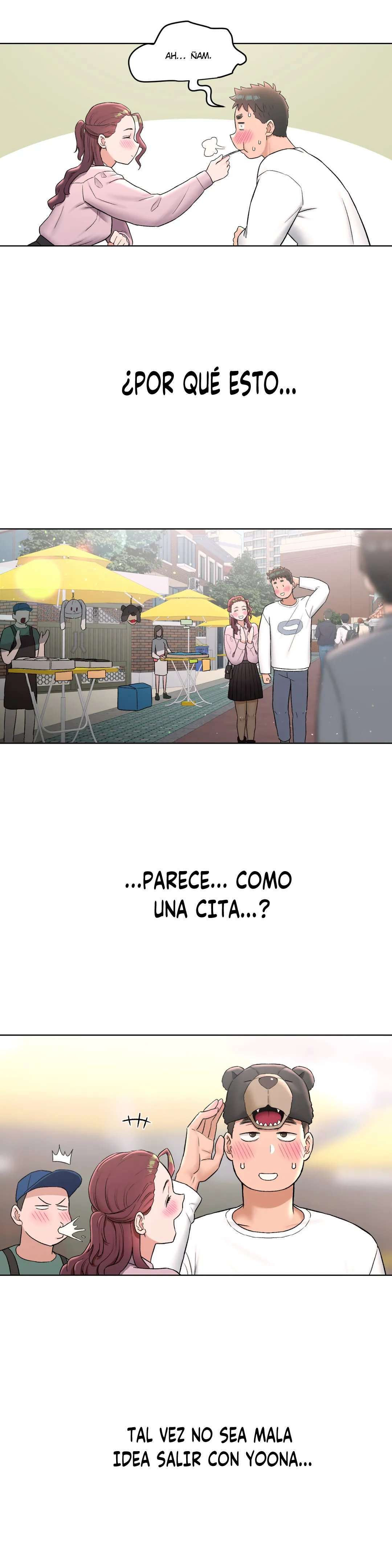 Sexercise capítulo 60 página 10