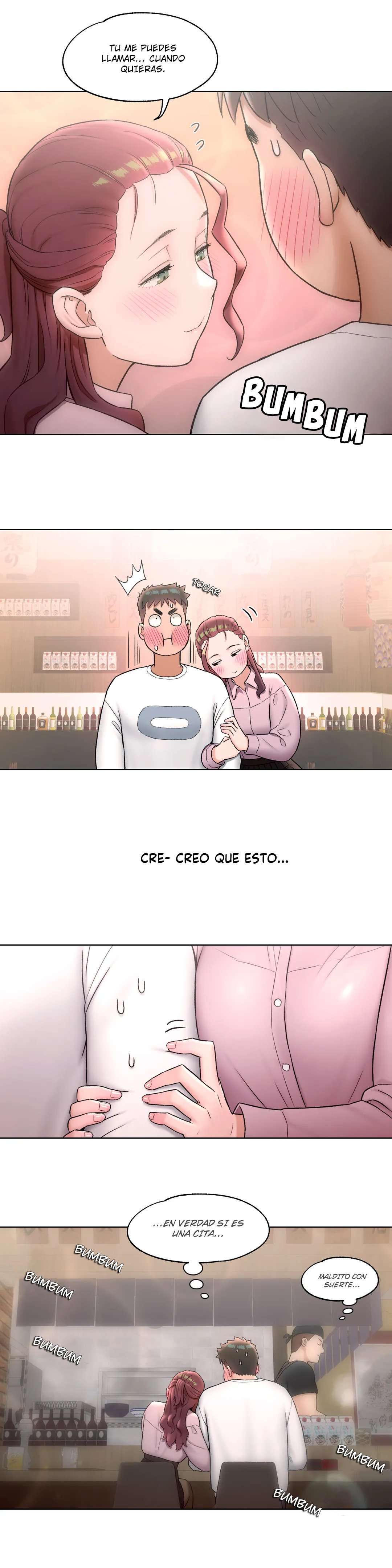 Sexercise capítulo 60 página 12
