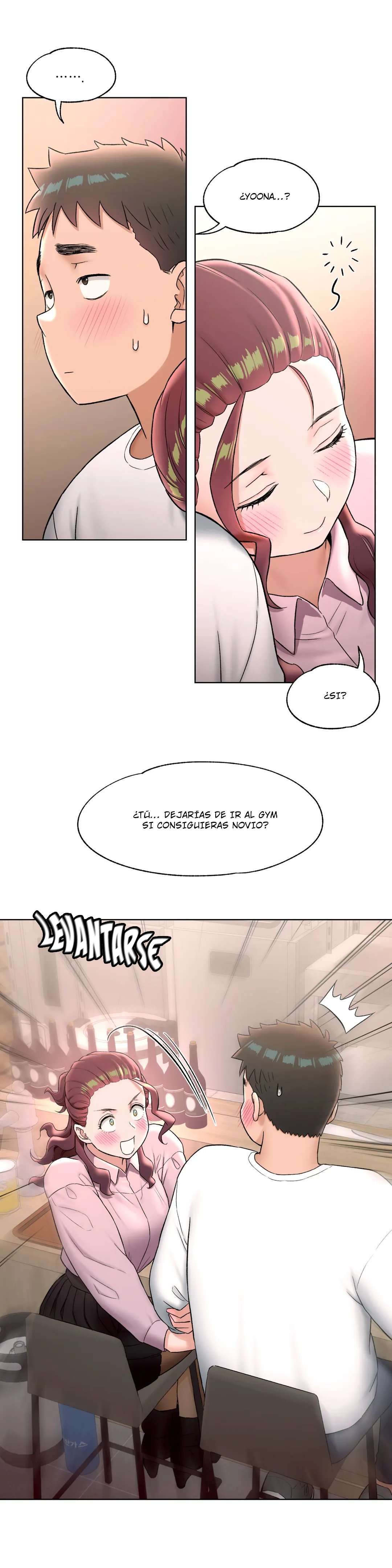 Sexercise capítulo 60 página 13