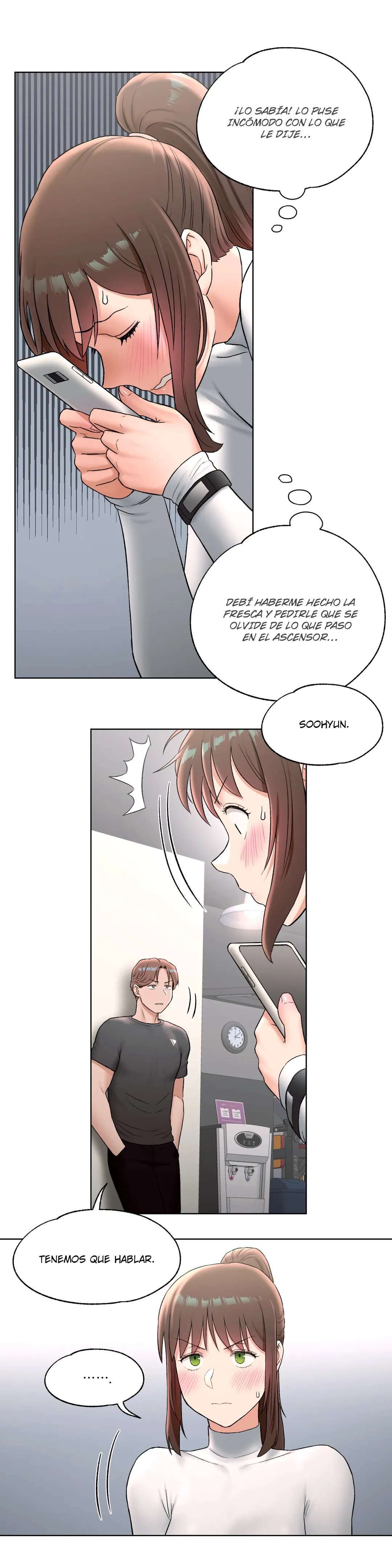 Sexercise capítulo 60 página 18