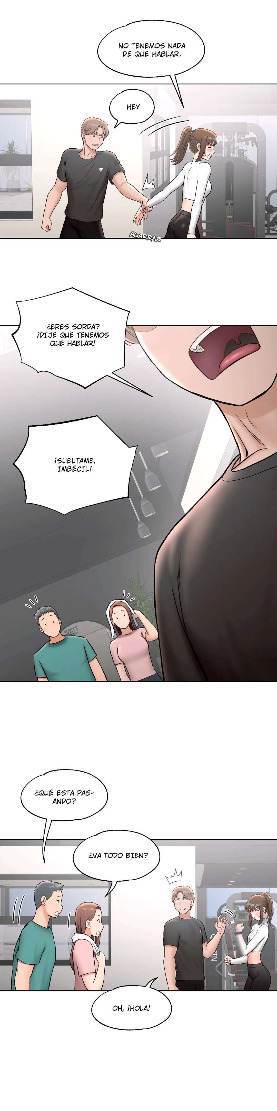 Sexercise capítulo 60 página 19