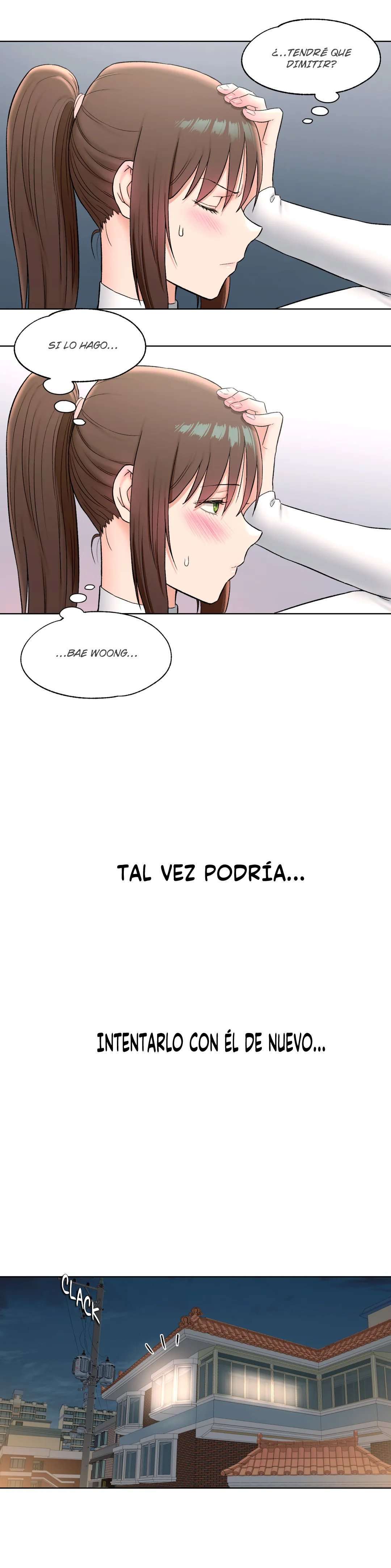 Sexercise capítulo 60 página 21