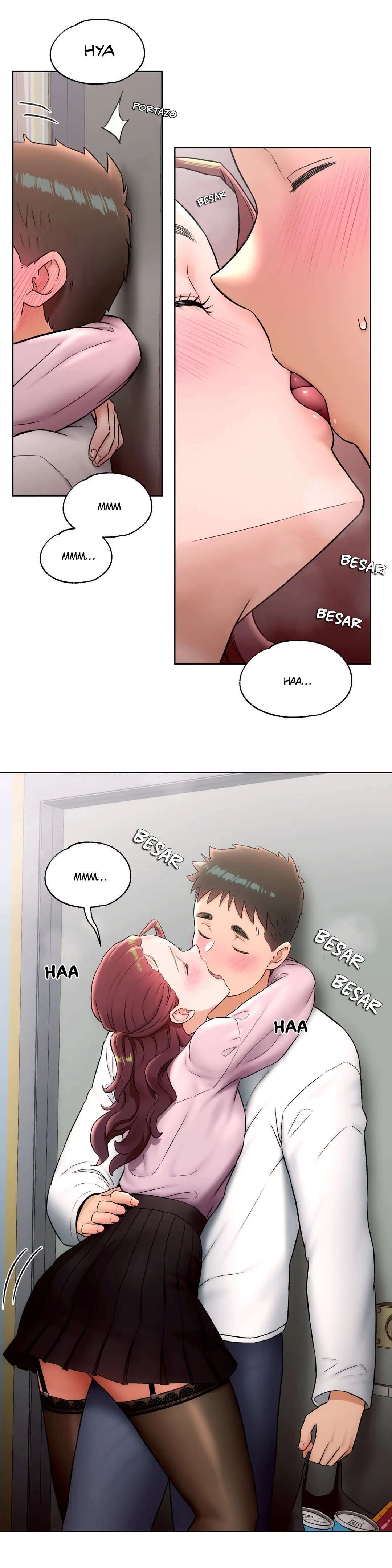 Sexercise capítulo 60 página 22