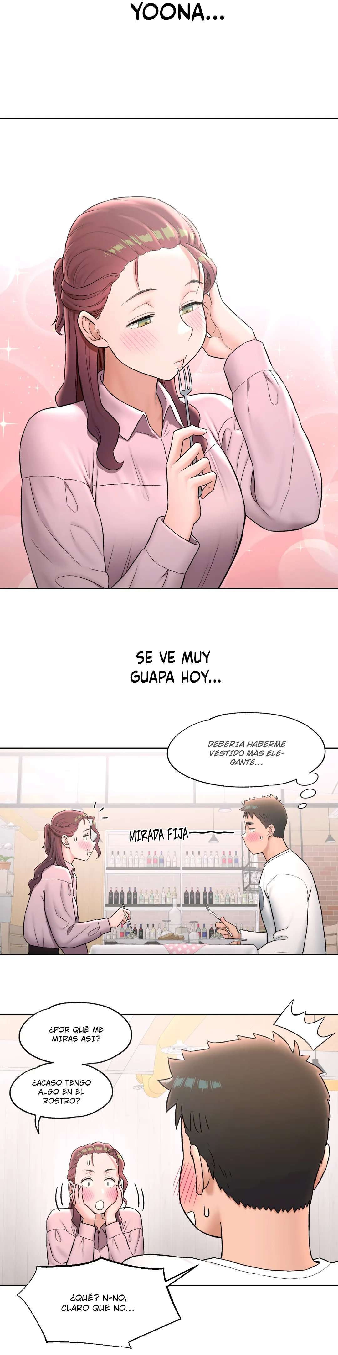 Sexercise capítulo 60 página 7