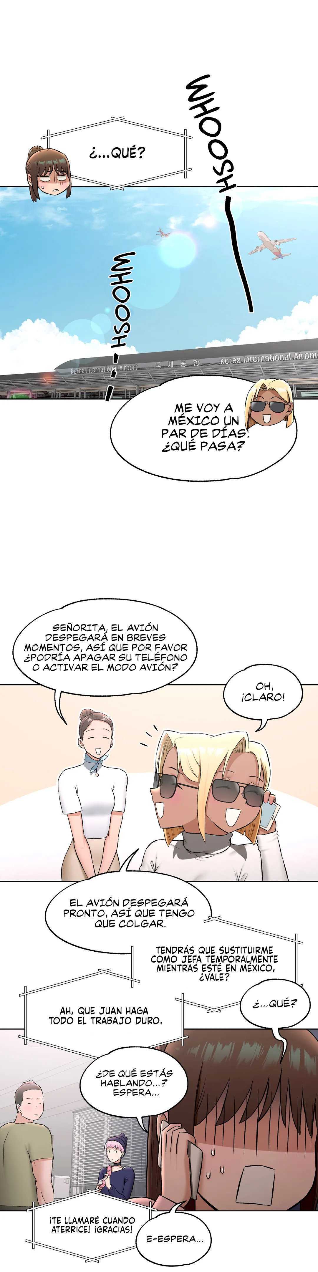 Sexercise capítulo 63 página 14