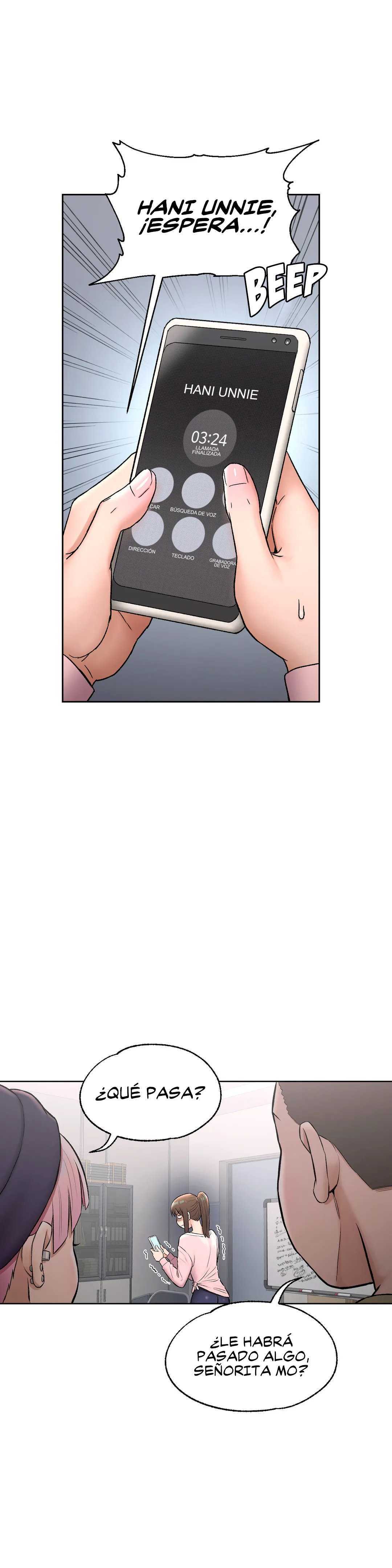 Sexercise capítulo 63 página 15