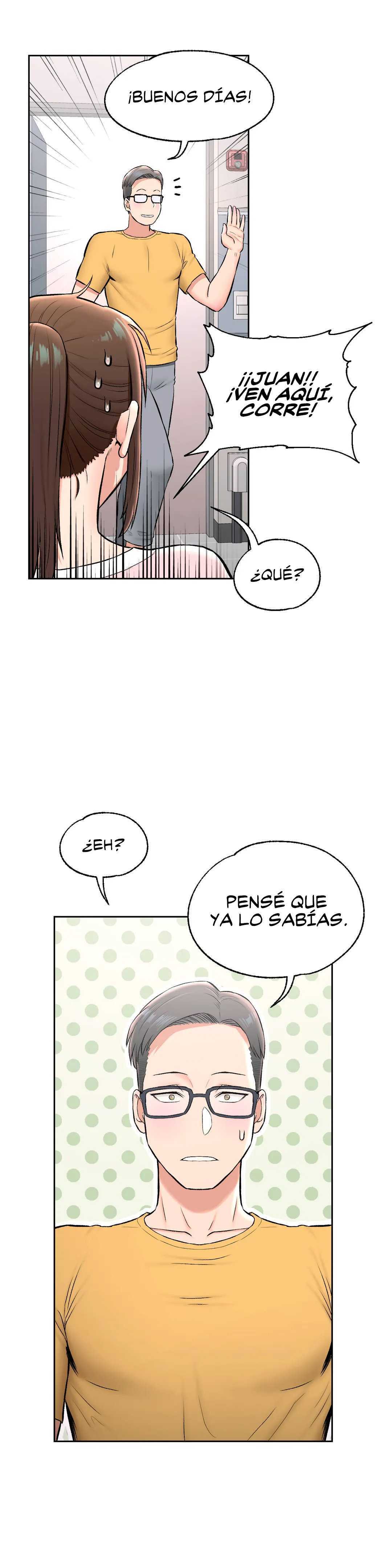 Sexercise capítulo 63 página 16