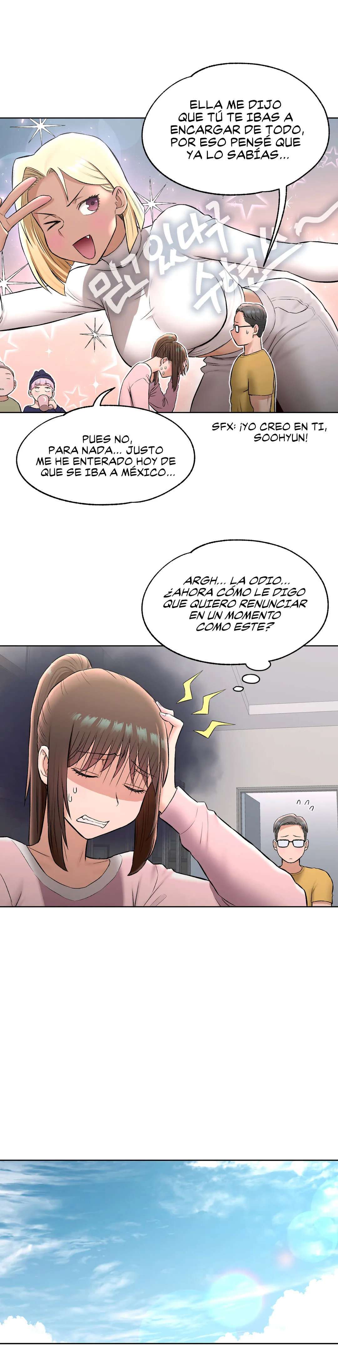 Sexercise capítulo 63 página 17