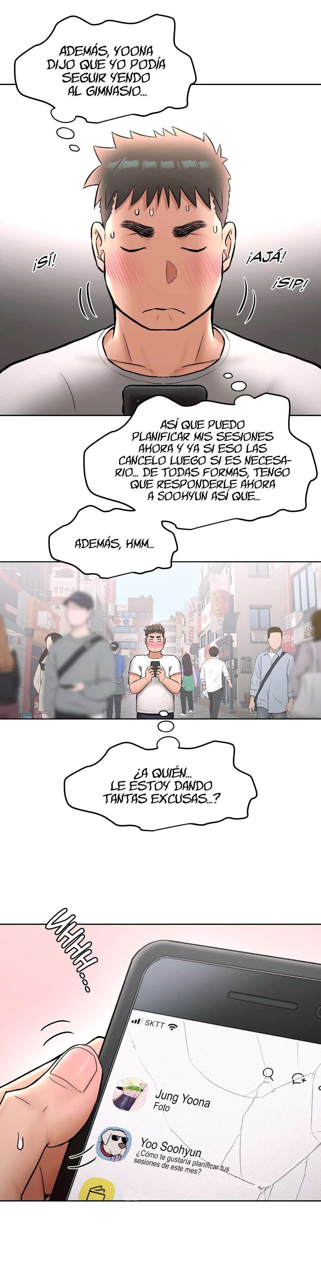 Sexercise capítulo 63 página 20