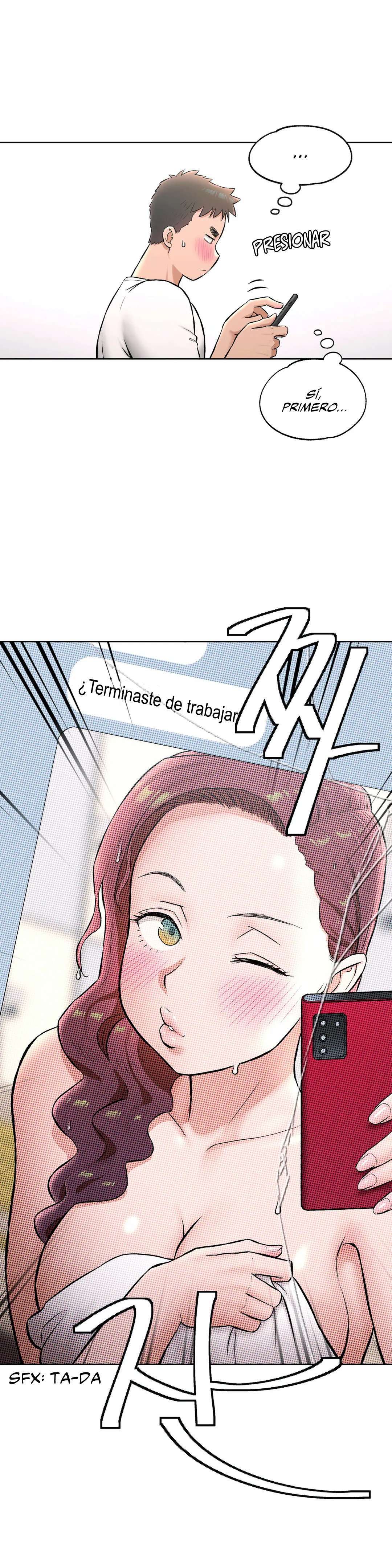 Sexercise capítulo 63 página 21