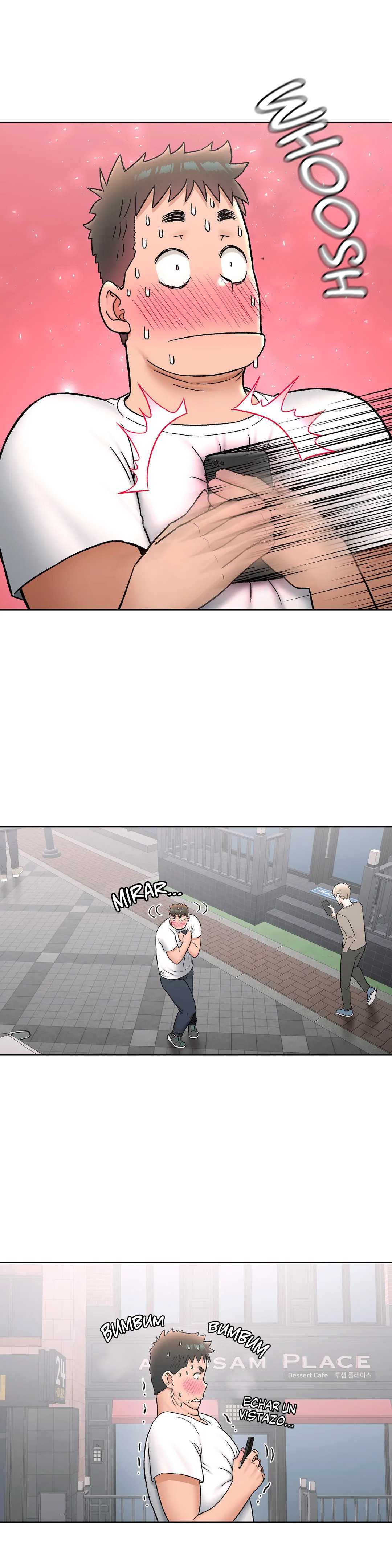 Sexercise capítulo 63 página 22