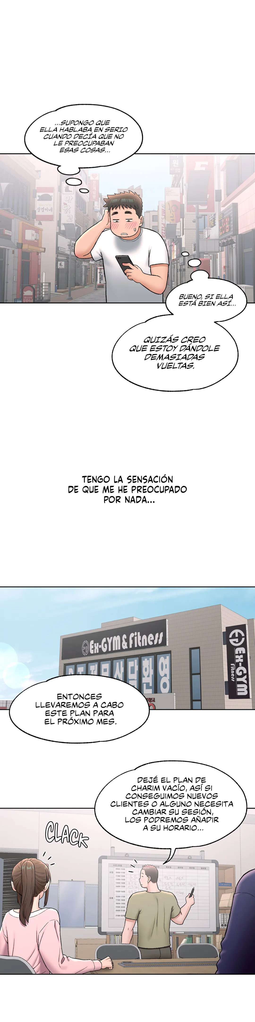 Sexercise capítulo 63 página 25