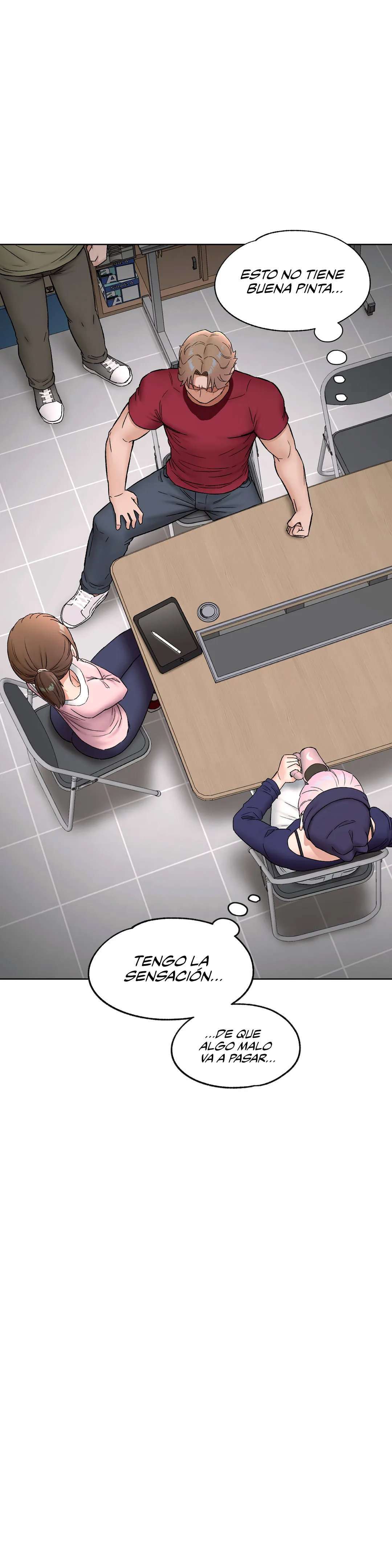 Sexercise capítulo 63 página 29