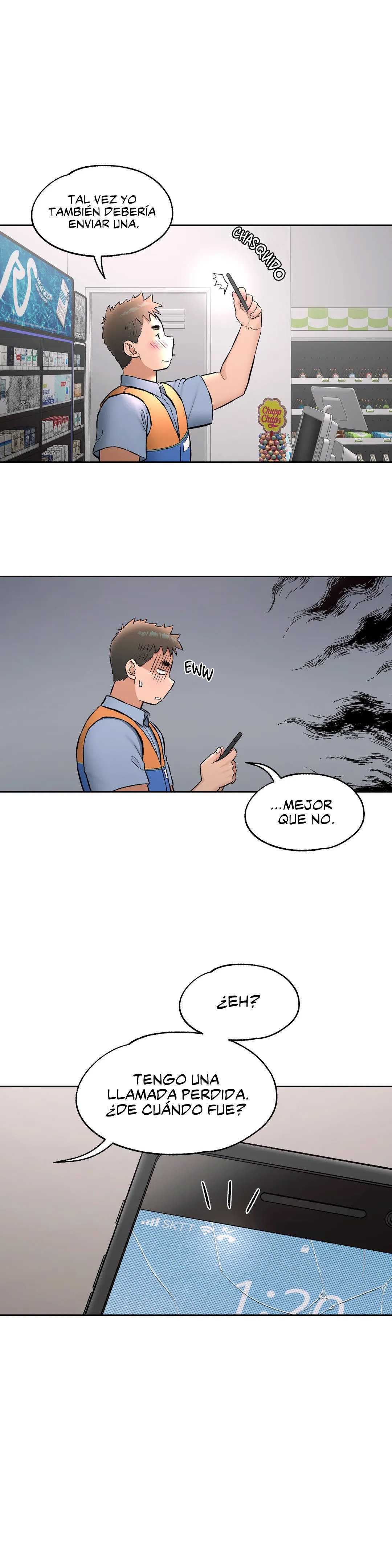 Sexercise capítulo 63 página 4