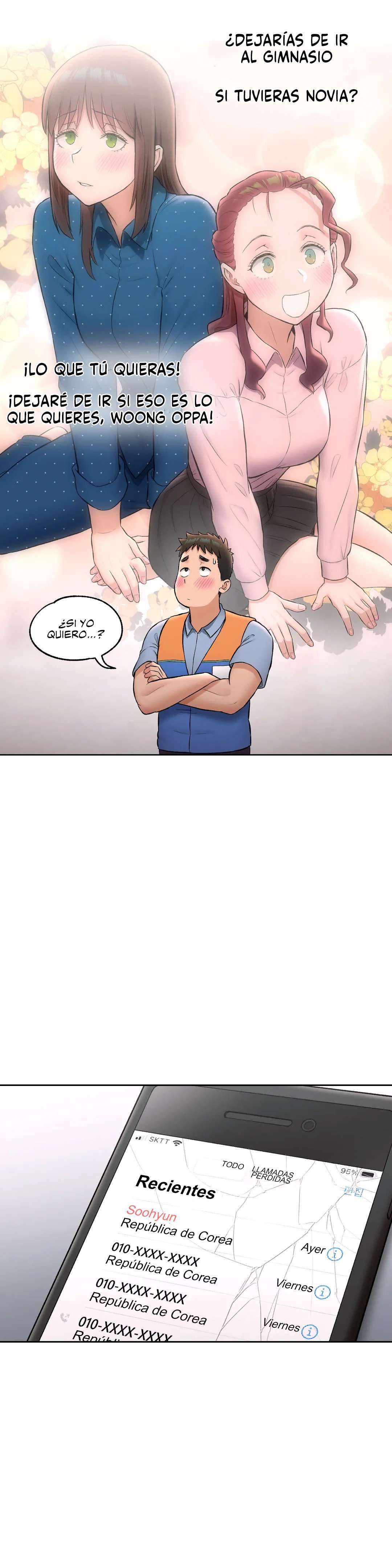 Sexercise capítulo 63 página 7