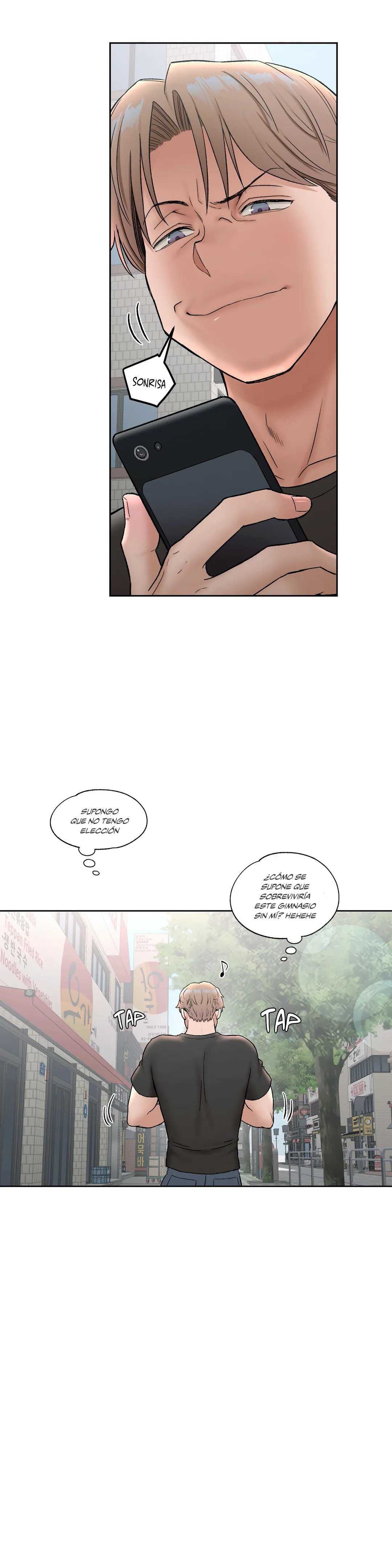 Sexercise capítulo 64 página 11