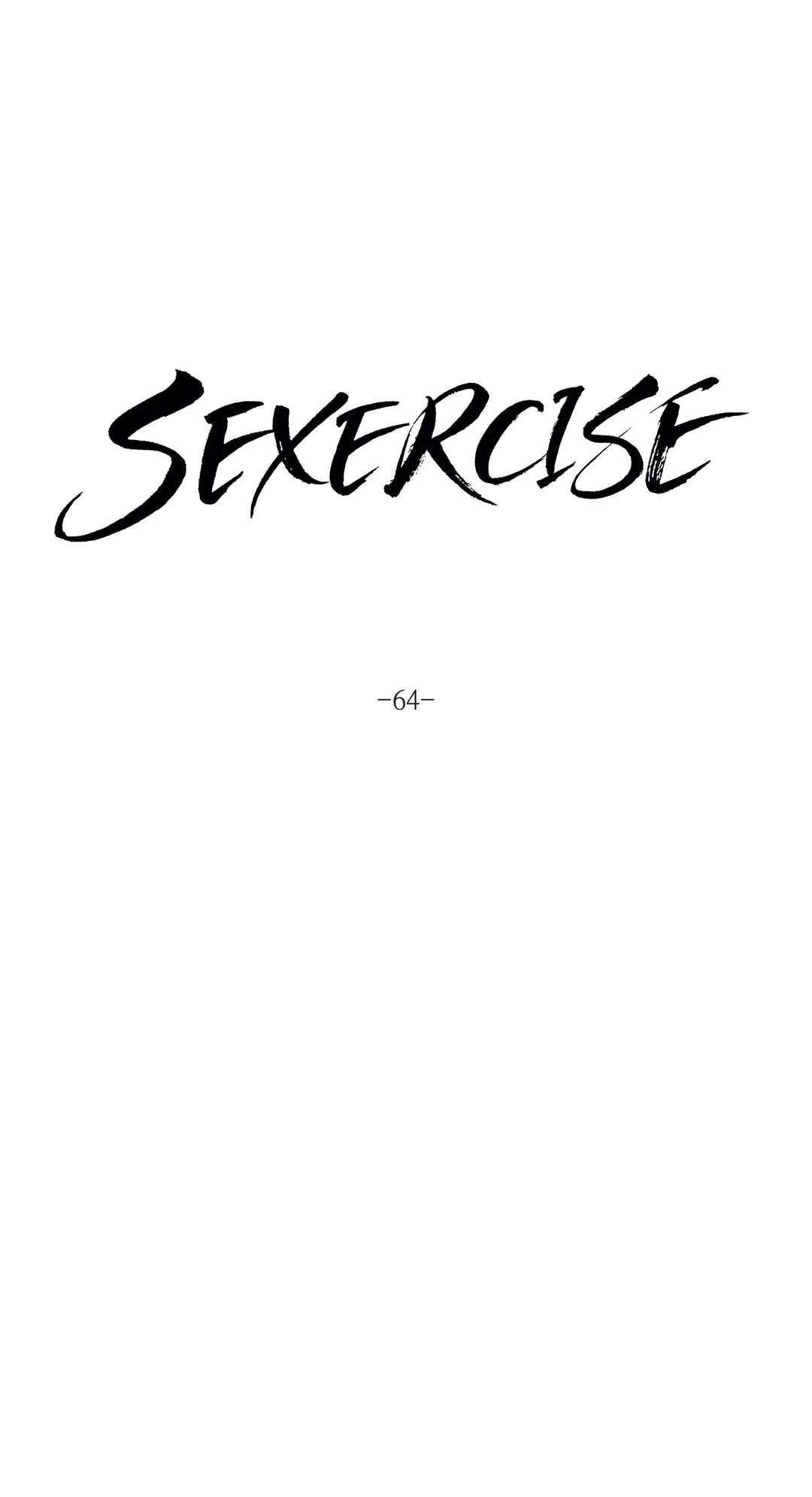 Sexercise capítulo 64 página 12