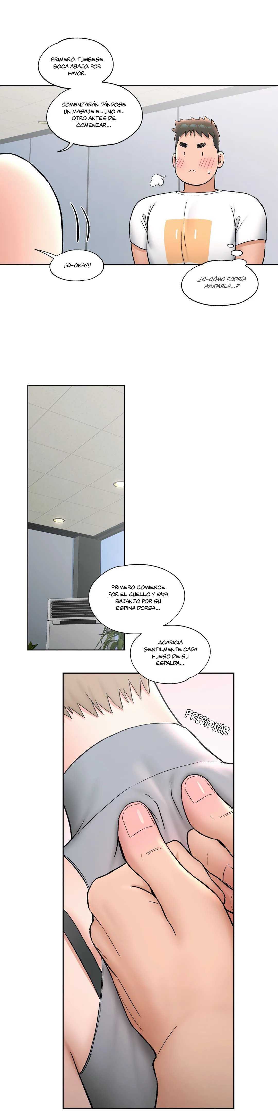 Sexercise capítulo 64 página 14