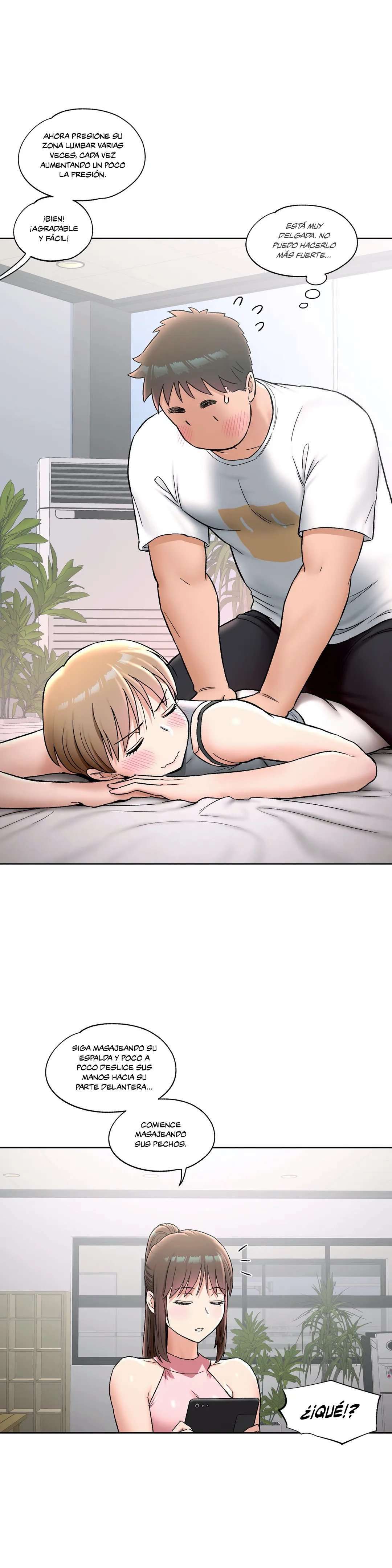 Sexercise capítulo 64 página 15