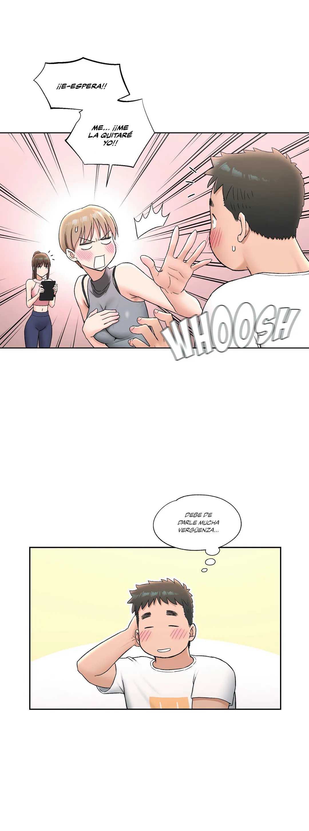 Sexercise capítulo 64 página 19