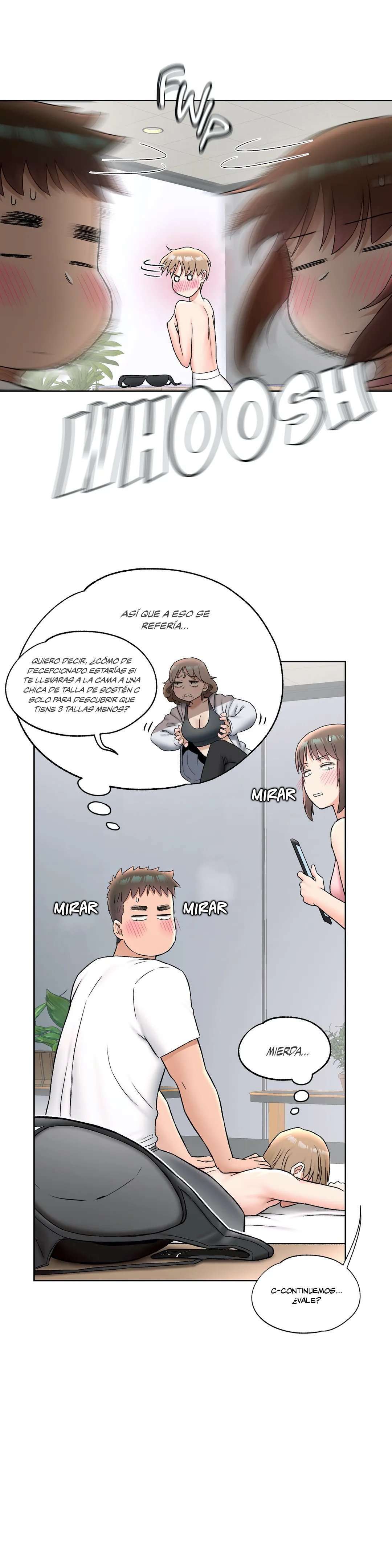 Sexercise capítulo 64 página 21