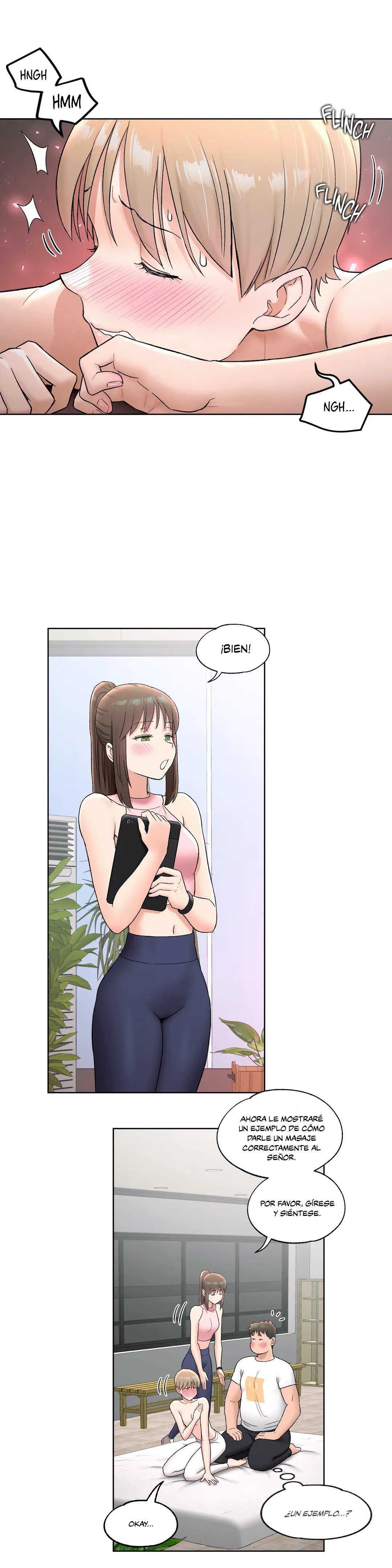 Sexercise capítulo 64 página 23