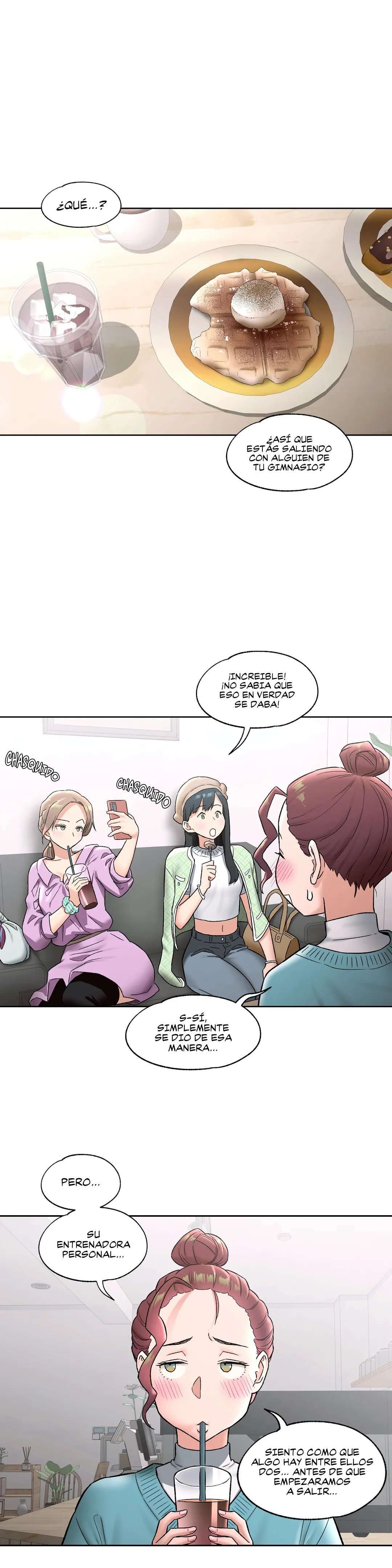 Sexercise capítulo 65 página 16