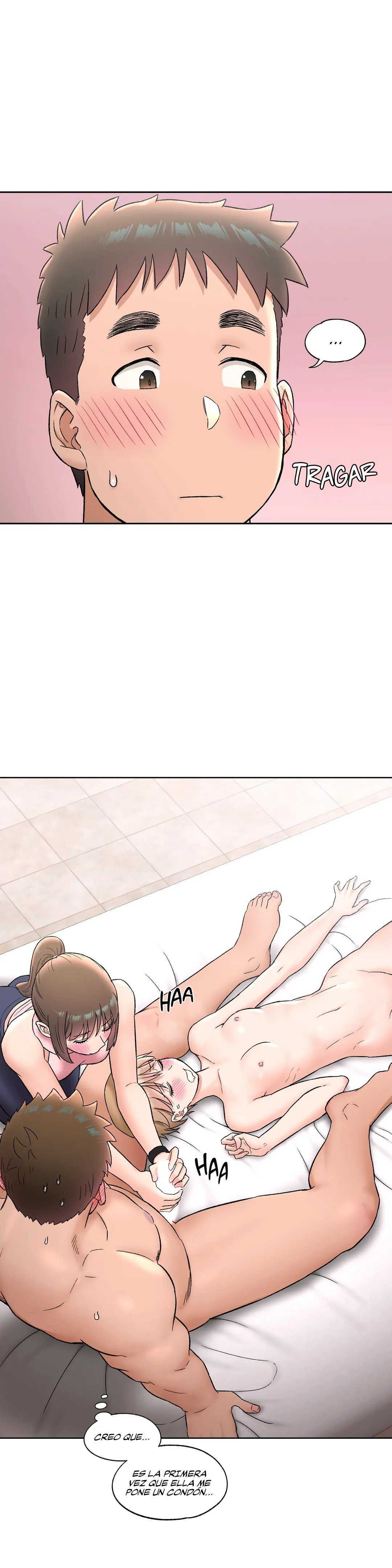 Sexercise capítulo 65 página 26
