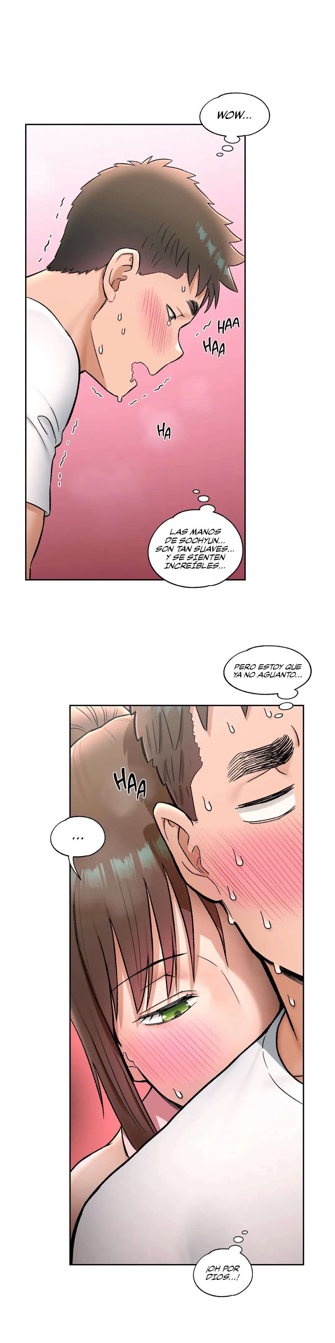 Sexercise capítulo 65 página 6