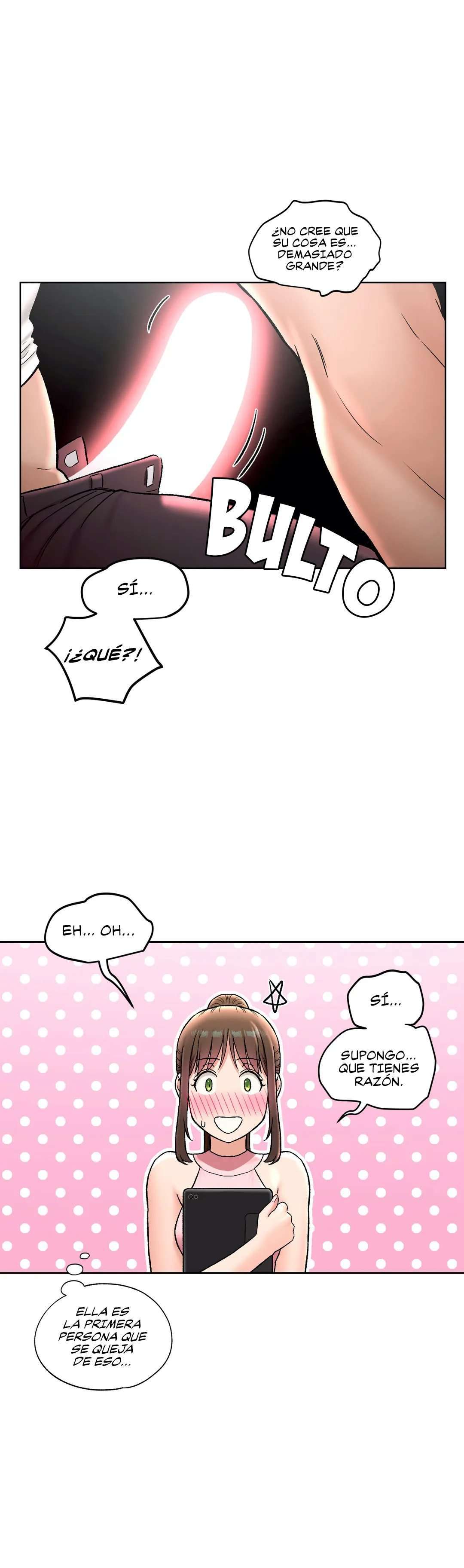 Sexercise capítulo 65 página 8