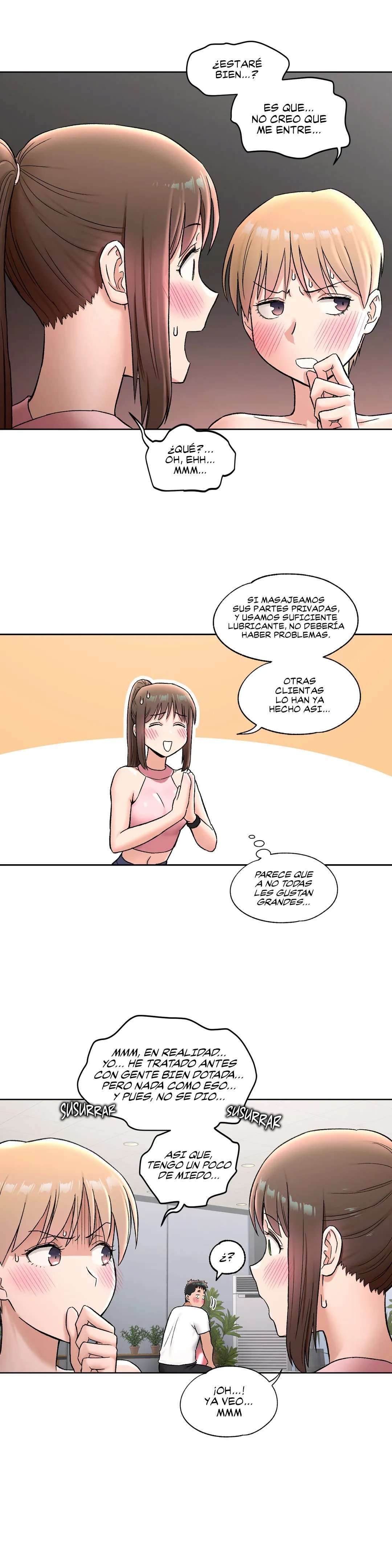 Sexercise capítulo 65 página 9