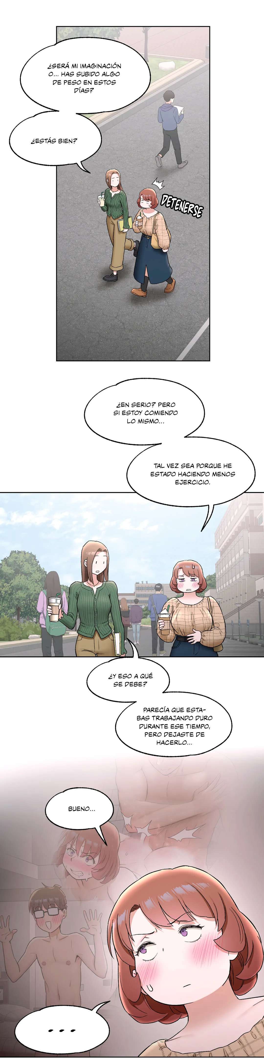 Sexercise capítulo 67 página 12