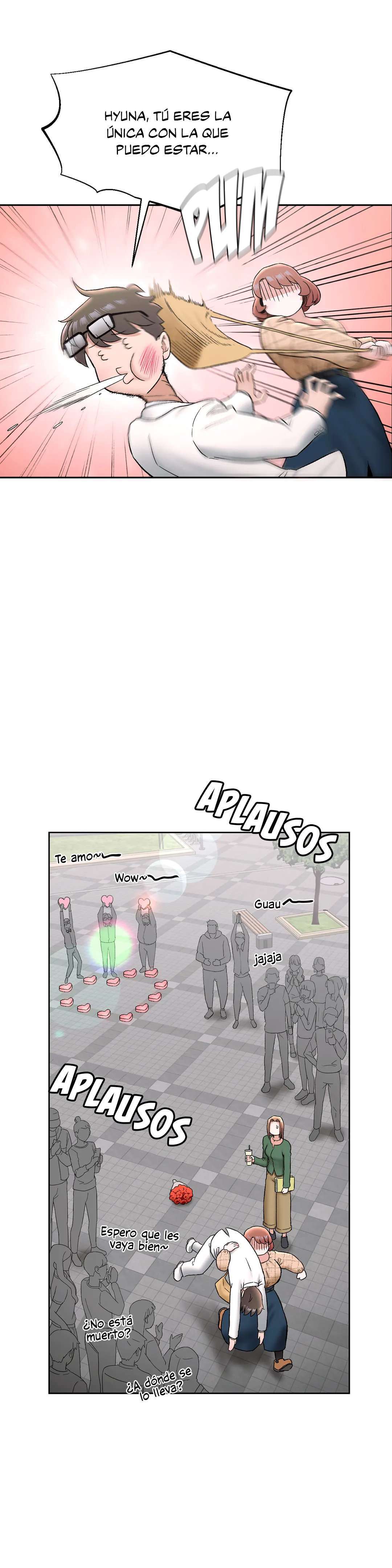 Sexercise capítulo 67 página 22