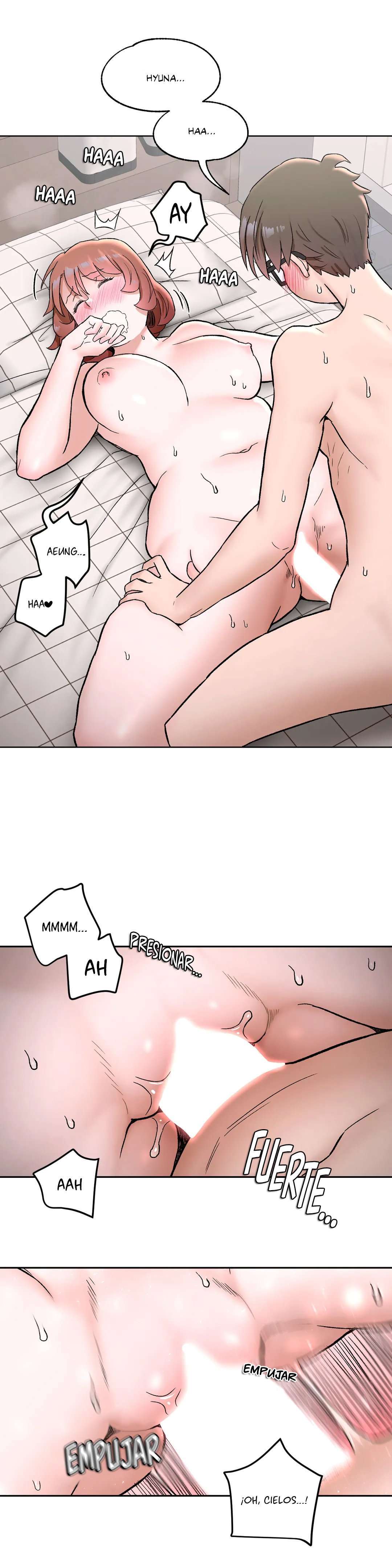 Sexercise capítulo 67 página 30