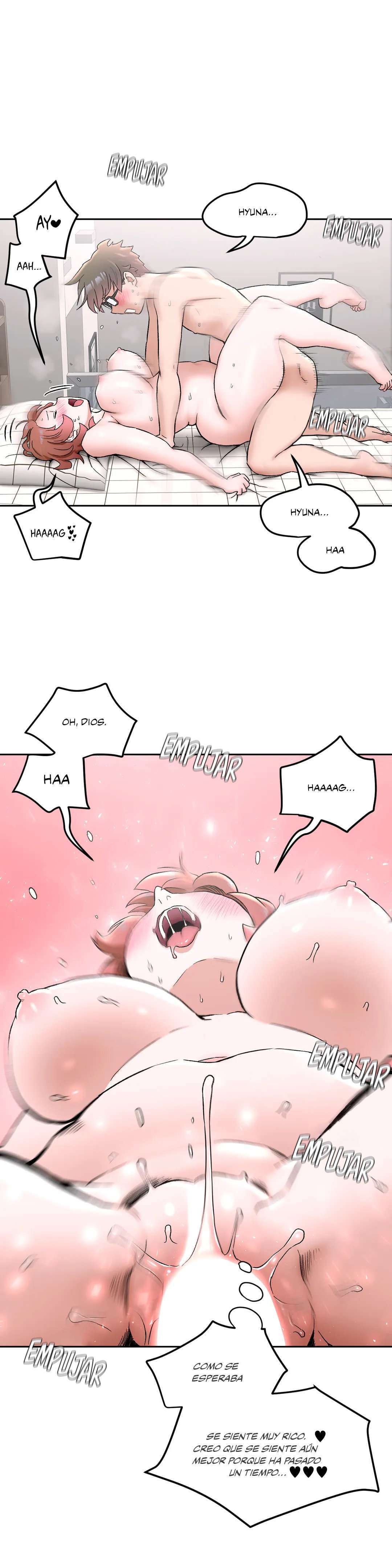 Sexercise capítulo 67 página 31