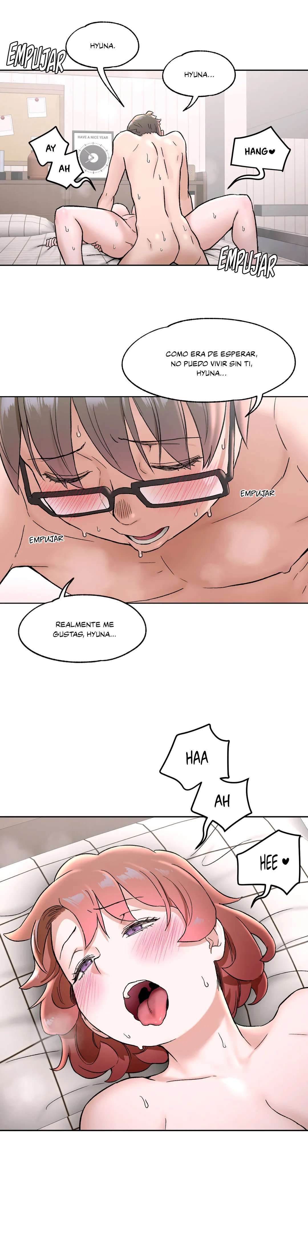 Sexercise capítulo 67 página 32