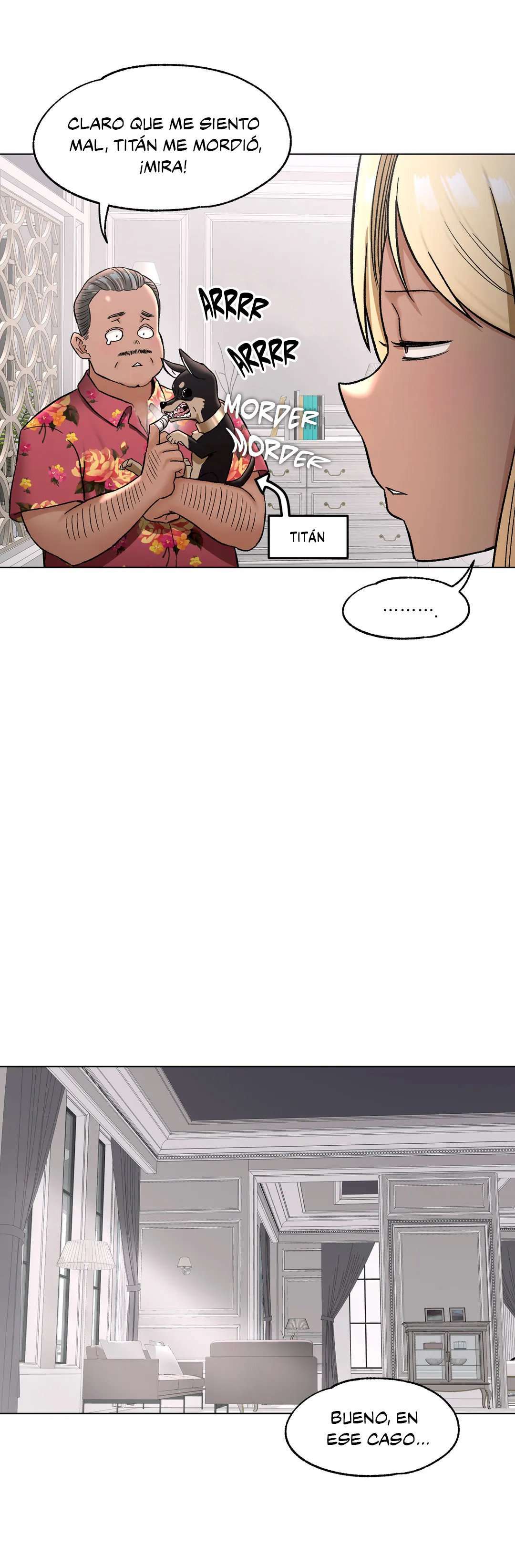 Sexercise capítulo 67 página 33