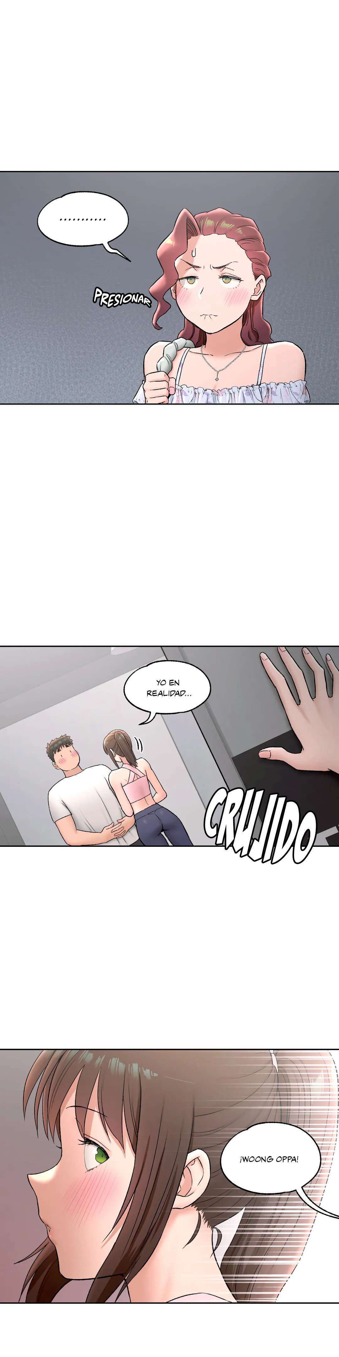 Sexercise capítulo 67 página 4