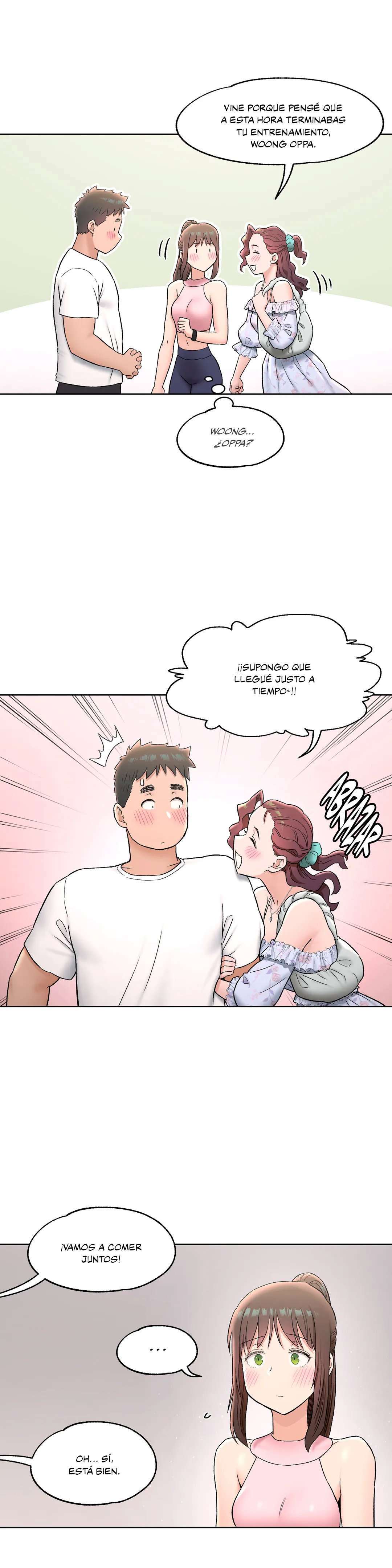 Sexercise capítulo 67 página 6