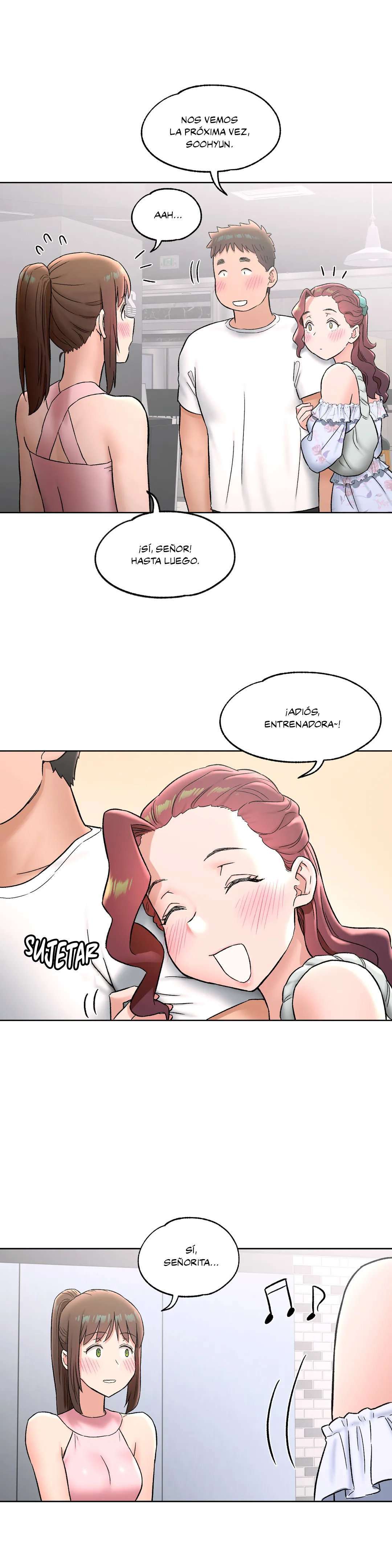 Sexercise capítulo 67 página 7
