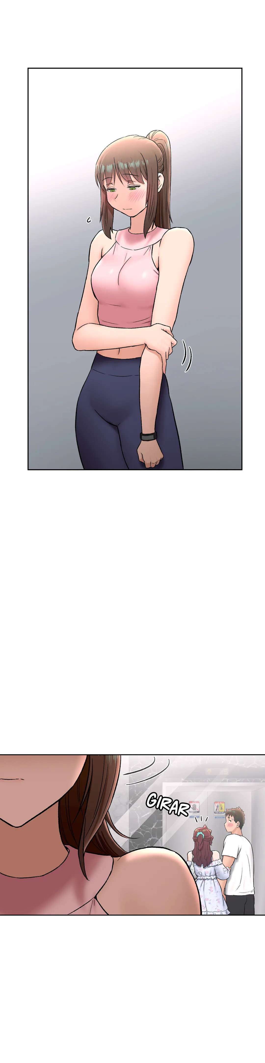 Sexercise capítulo 67 página 9