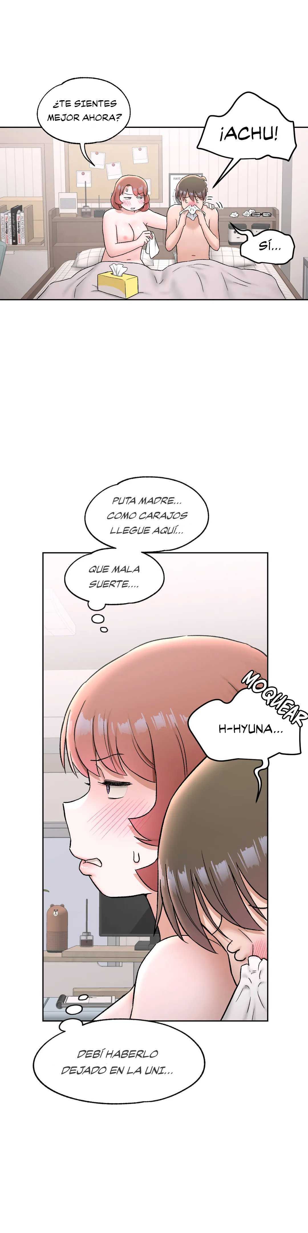 Sexercise capítulo 68 página 10