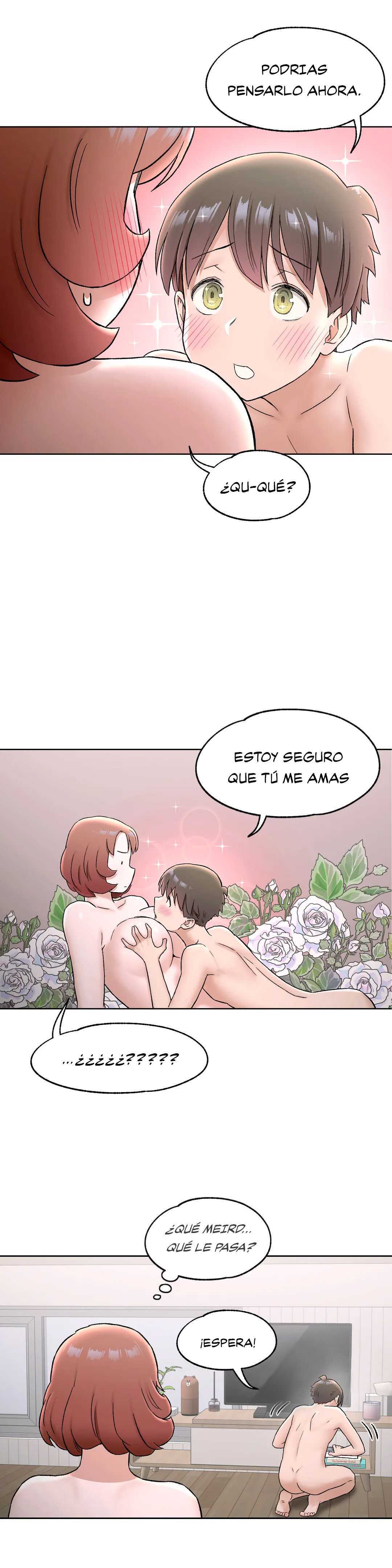 Sexercise capítulo 68 página 12