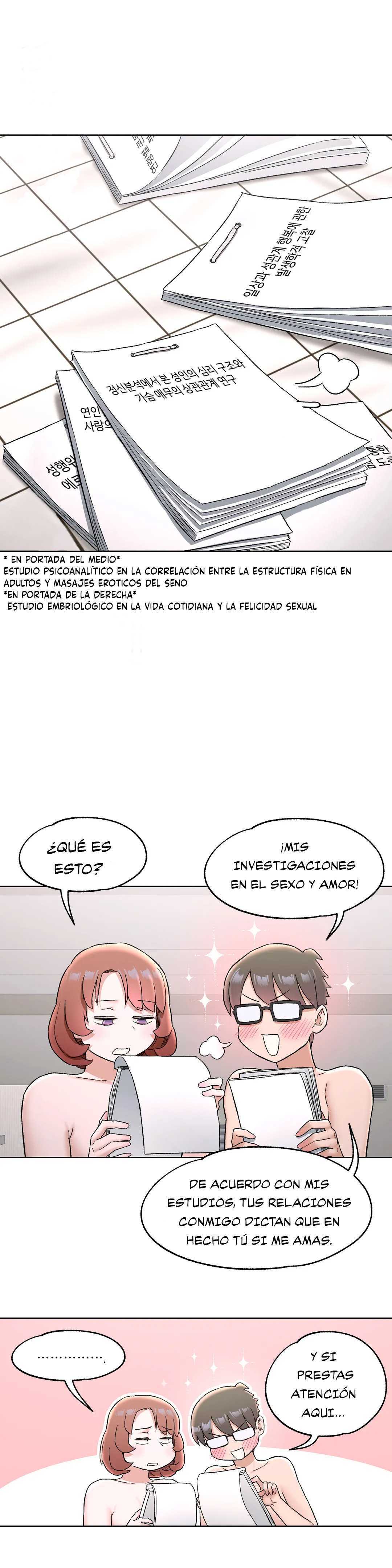 Sexercise capítulo 68 página 13